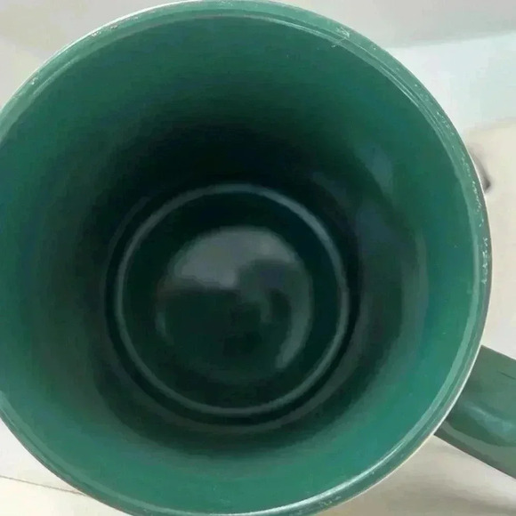 Friends Green handle Central Perk Coffee Mug - Picture 3 of 4